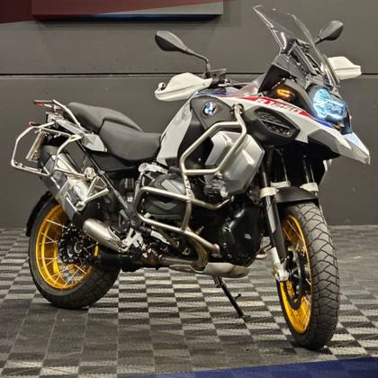 BMW R 1250 GS ADVENTURE PREMIUM RALLYE 